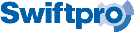 Swiftpro blue logo